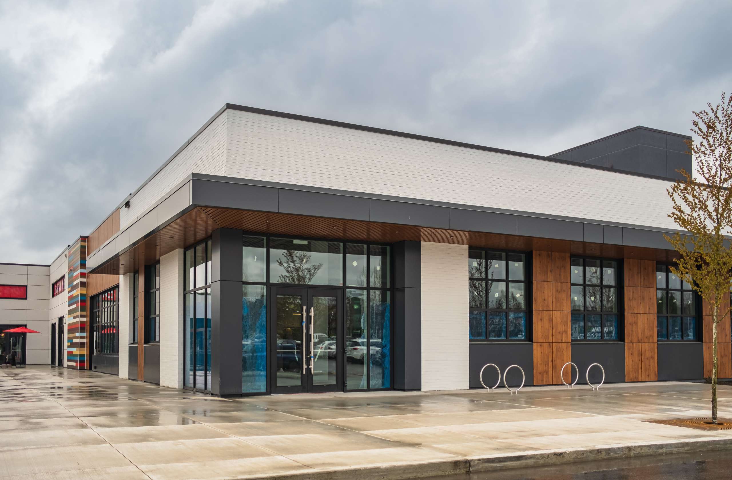 Commercial Entry Systems
