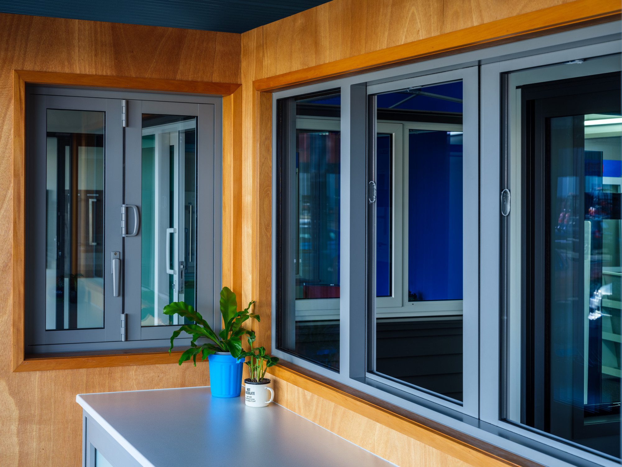 Custom Home Products, aluminum joinery products