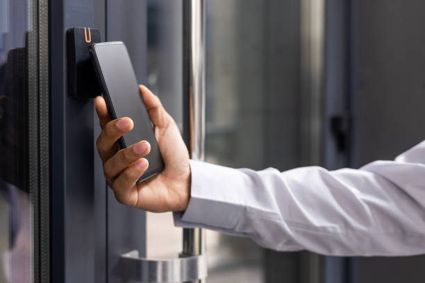 access control hardware